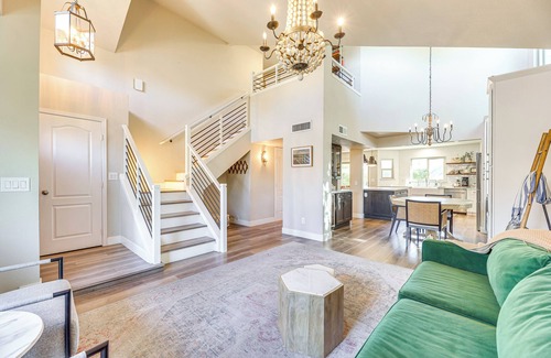 Val Vista Lakes House | Val Vista Lakes Group Getaway: Lake & Pool Access!