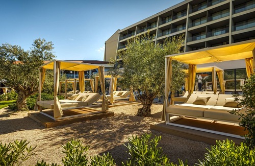 Rab Hotel | Valamar Padova Hotel