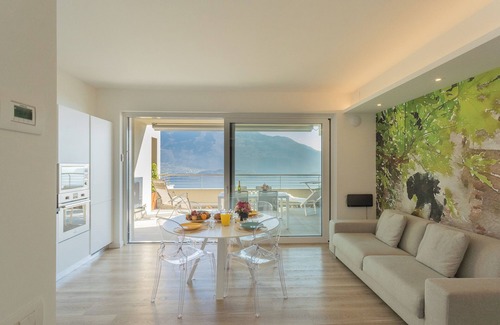 Vercana Apartment | Valarin Luxury Apartments & Wellness by Rent all Como