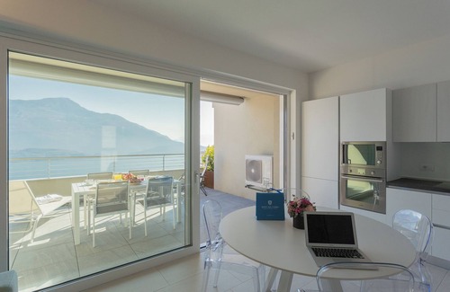 Vercana Apartment | Valarin Luxury Apartments & Wellness by Rent all Como