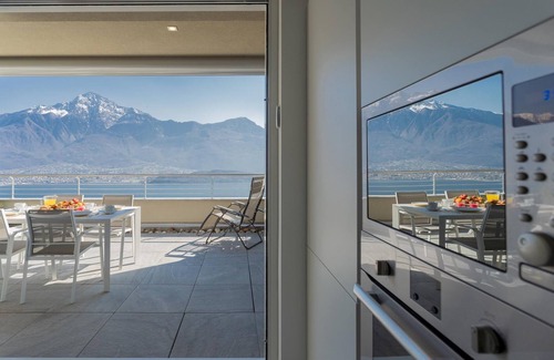 Vercana Apartment | Valarin Napoli Luxory Apartment Wellness