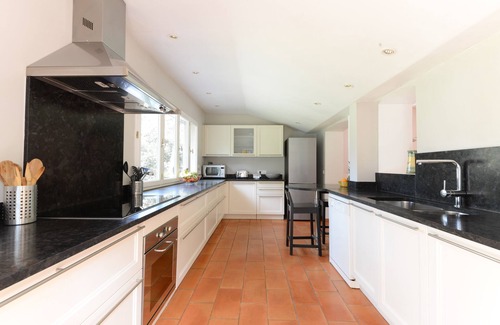 Valbonne Villa | Valbonne Quiet villa with magnesium pool