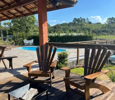 Tijucas House | Vale Farm House