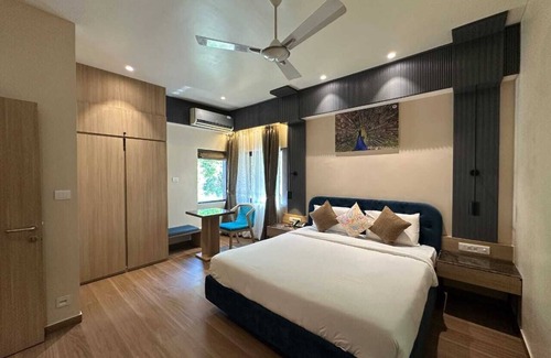 Wasda Resort | Valencia Club Abu - Resort In Abu