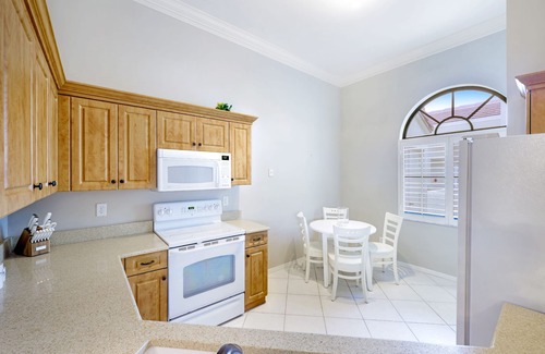 Redevelopment Area Condo | Valencia in Pelican Bay