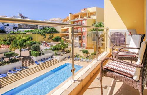 Lagos Apartment | Valente Patio Apartment