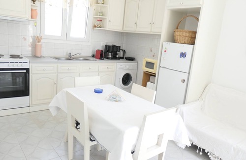 Naxos Apartment | Valentina City Apartment