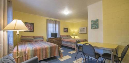 Kingsland Cabin | Valentine Lakeside