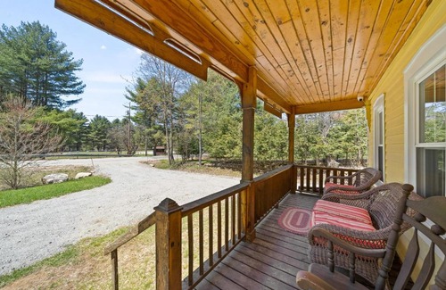 Adirondack House | Valentine Pond House