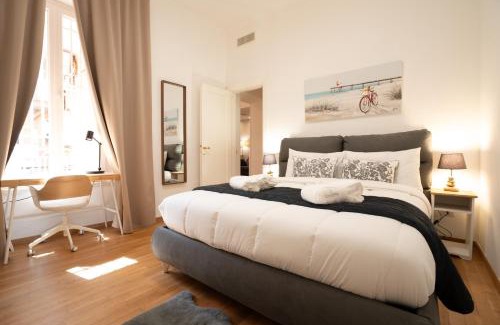 Sallustiano Apartment | Valenziani Luxury Apartment - Rome City Center
