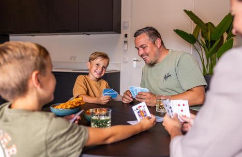 Municipality of Ede Villa | Valkse Hoeve met Hottub | 4 personen