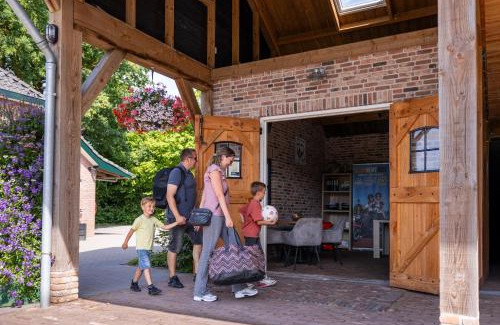 Municipality of Ede Villa | Valkse Hoeve met Hottub | 4 personen