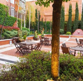 Valladolid Hotel | Valladolid Recoletos