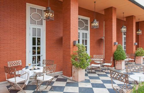 Valladolid Hotel | Valladolid Recoletos