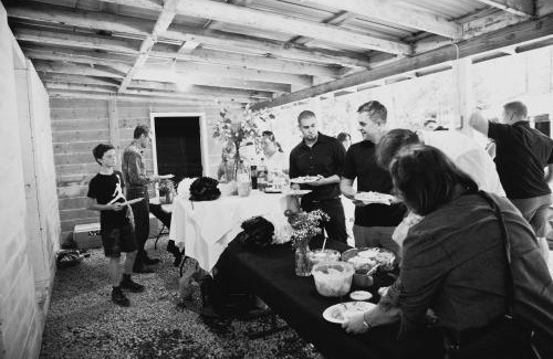 Boone House | Valle Crucis Farm