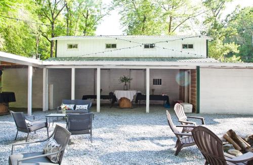 Boone House | Valle Crucis Farm