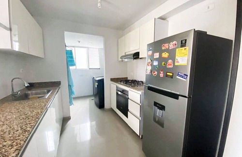 Ciudad Jardin Apartment | VALLE DEL LILI SUR APARTMENT - EL BOSQUE