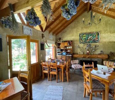 Lago Puelo Cabin | Valle Puelo