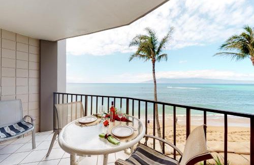 Kahana Apartment | Valley Isle Resort 309