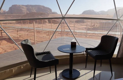 Wadi Rum Hotel | Valley Resort