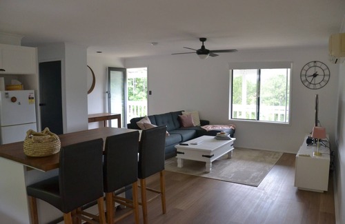 Currumbin Valley House | Valley Retreat