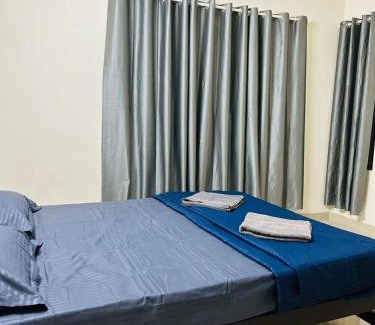 Kazhakuttam Apartment | Valley service apartments mannanthala