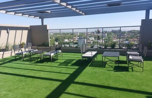 San Juan Apartment | Valley Suites Apartamentos Premium con Cochera, Gimnasio y Piscina