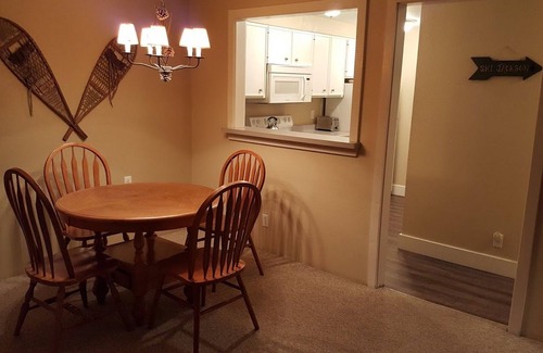 Teton Village Condo | Valley View and Value in Teton Village!
