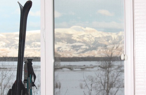Teton Village Condo | Valley View and Value in Teton Village!