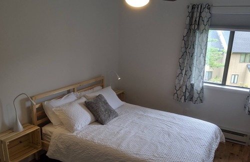 Waterville Valley Condo | Valley View Villa, a Family Getaway with three bedrooms in the White Mountains!