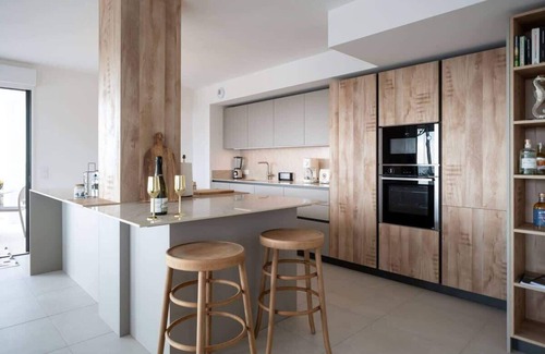 Valras-Plage Apartment | Valras'Loc Archipel Panarea Vues Inégalées au 8ème