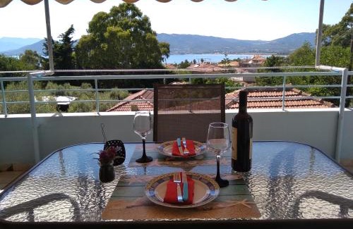 Paleros Apartment | Valta's Room