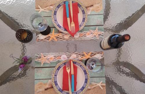 Paleros Apartment | Valta's Room