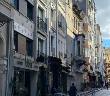 Taksim Hotel | vamataksim