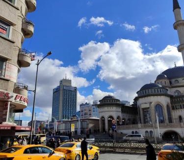 Taksim Hotel | vamataksim