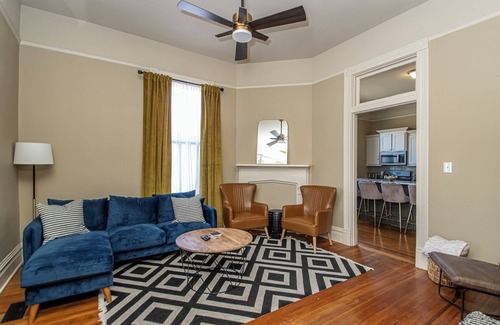 Downtown Little Rock House | Van Frank Cottage 3bd/2ba Downtown Little Rock