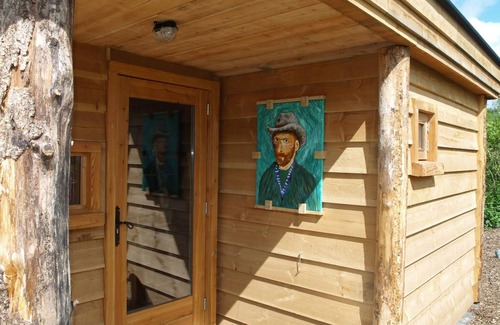 Otterlo House | Van Gogh 4