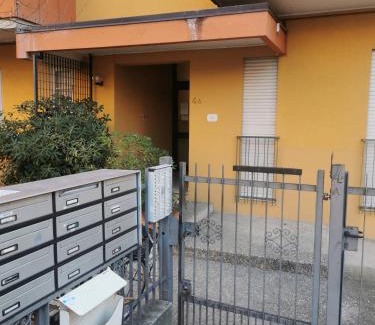 Padova Apartment | Van Gogh Apartment