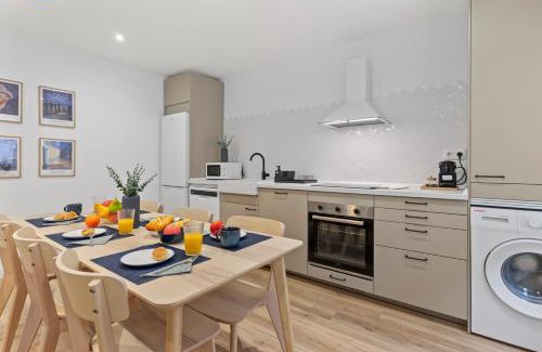 Gijon-Este Apartment | Van Gogh, confort y diseño en el centro de Gijón