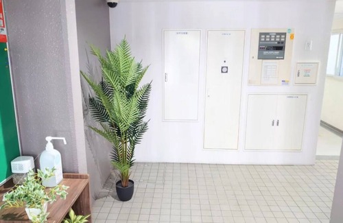 Chuo-ku Apartment | Van Vale South House 505