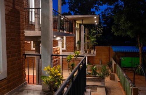 Bommayapalayam Apartment | Vana by Loka - Nature Inspired Studios