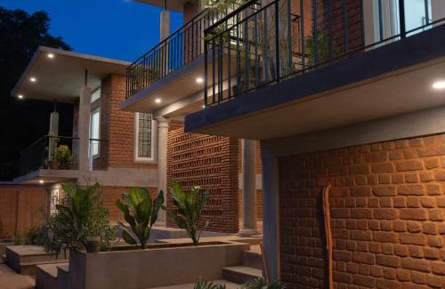 Bommayapalayam Apartment | Vana by Loka - Nature Inspired Studios