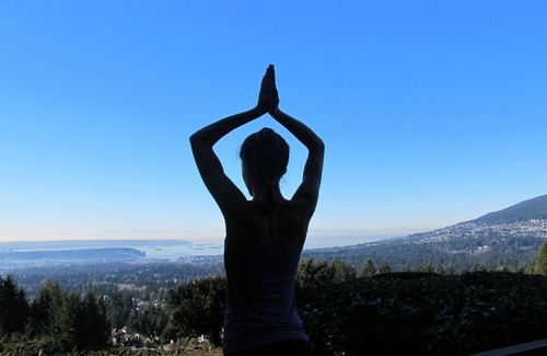 Upper Lonsdale House | Vancouver 2 Bedroom - Enjoy Ocean Views & Outdoor Living!