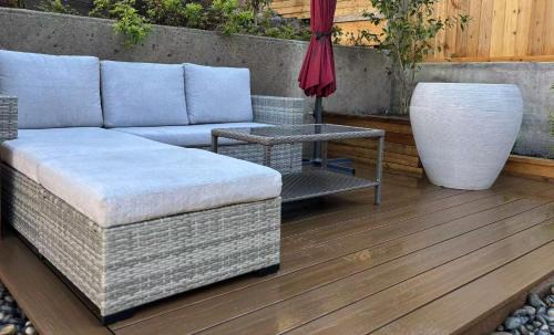 Fraserview House | Vancouver Mini Suite