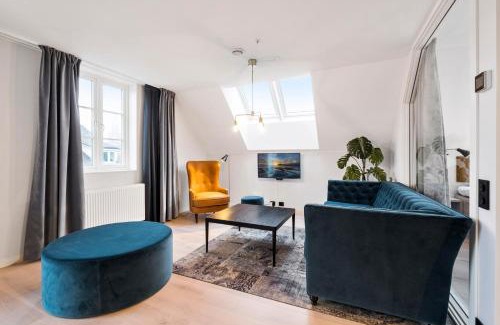 Stavanger Apartment | VANDER - Sea Story