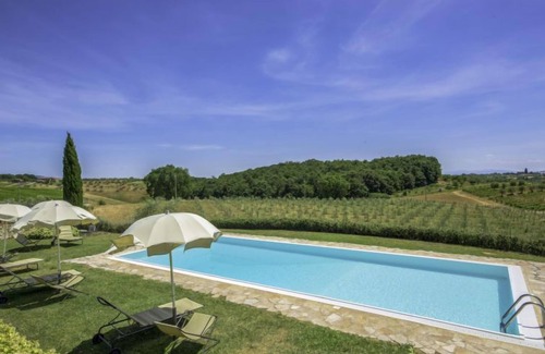 Castelnuovo Berardenga House | Vanessa by Interhome