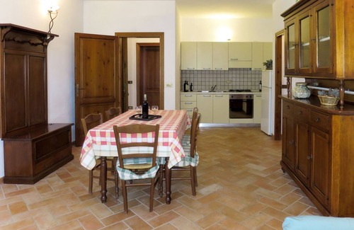 Santa Luce Apartment | Vaniglia by Interhome