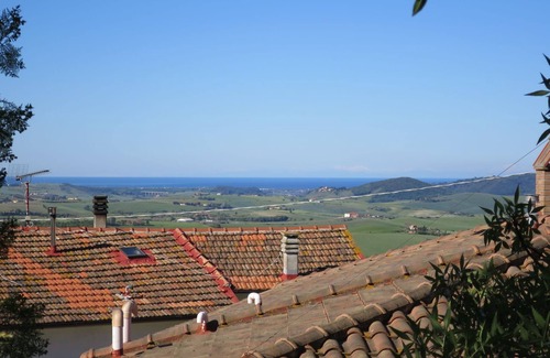 Santa Luce Apartment | Vaniglia by Interhome