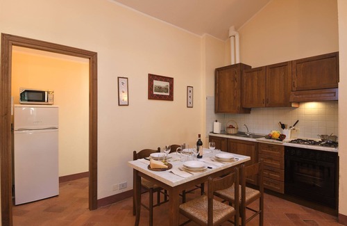 Gaiole in Chianti Apartment | Vaniglia, Castellare in Chianti, Gaiole in Chianti, Siena and Chianti