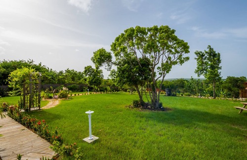 Anse-Bertrand Cottage | Vanilla bungalow, swimming pool, 3Km from the beach